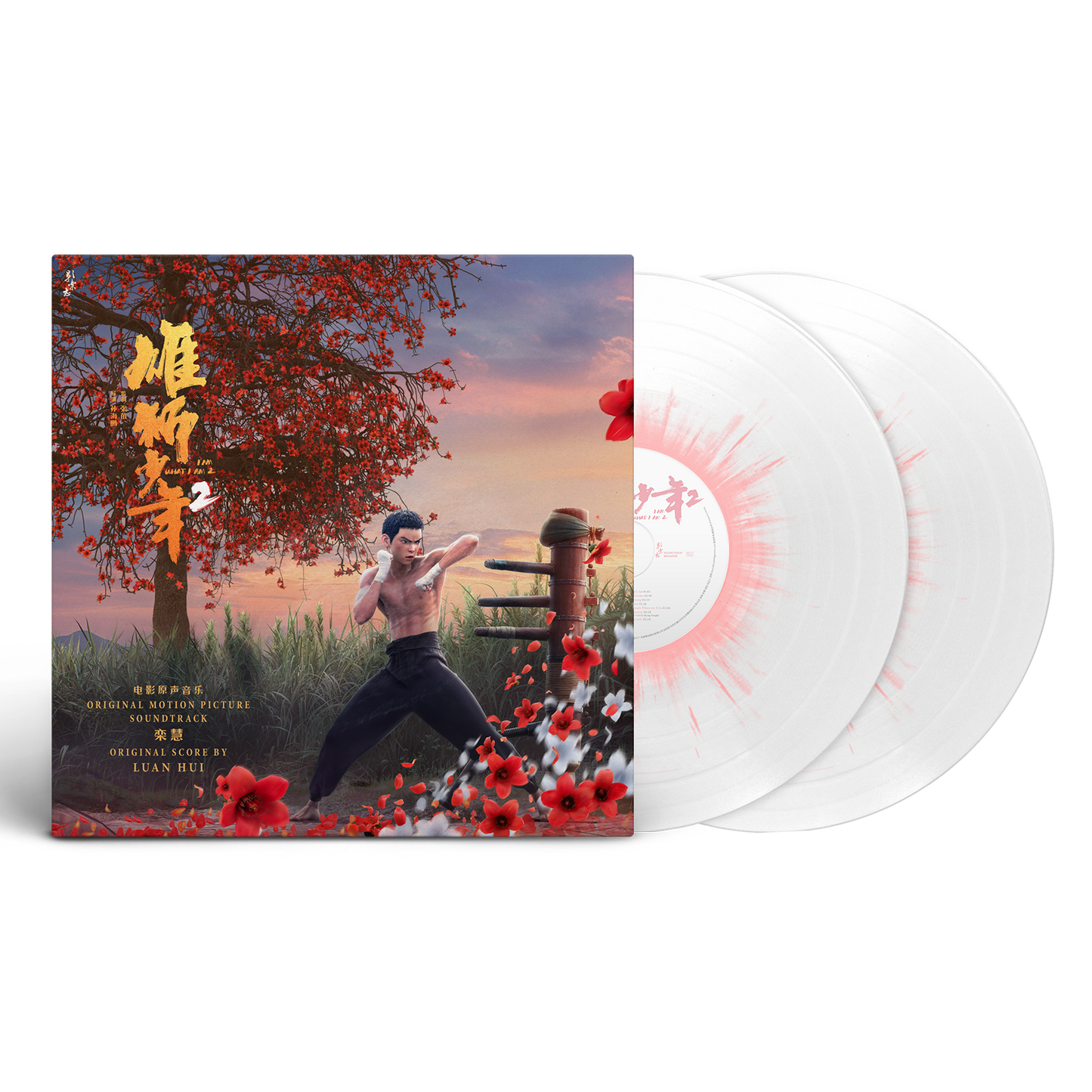 I AM WHAT I AM 2 雄狮少年2 - 2LP