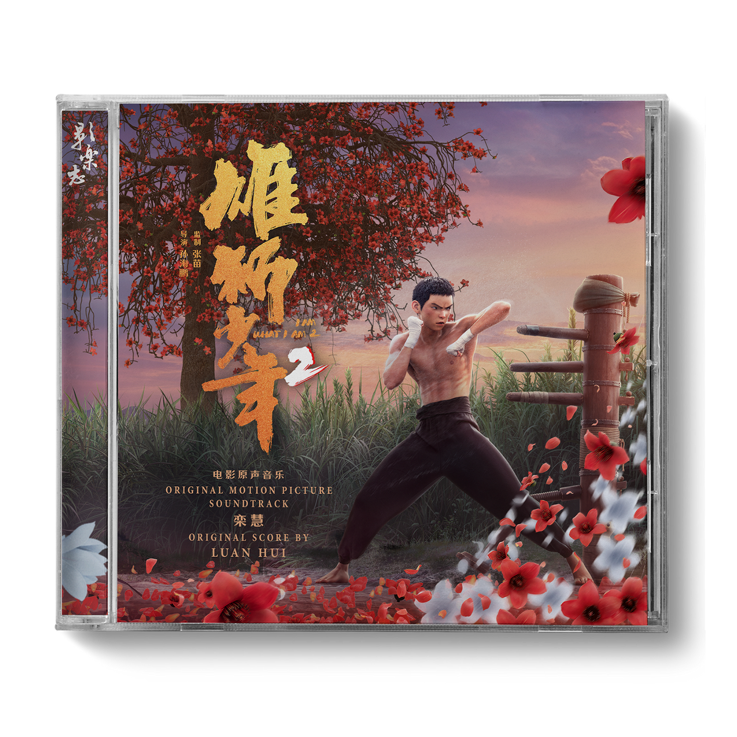 I AM WHAT I AM 1 & 2 雄狮少年1&2 - CD BOXSET