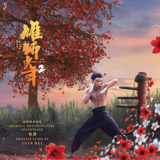 I AM WHAT I AM 2 雄狮少年2 - 2LP