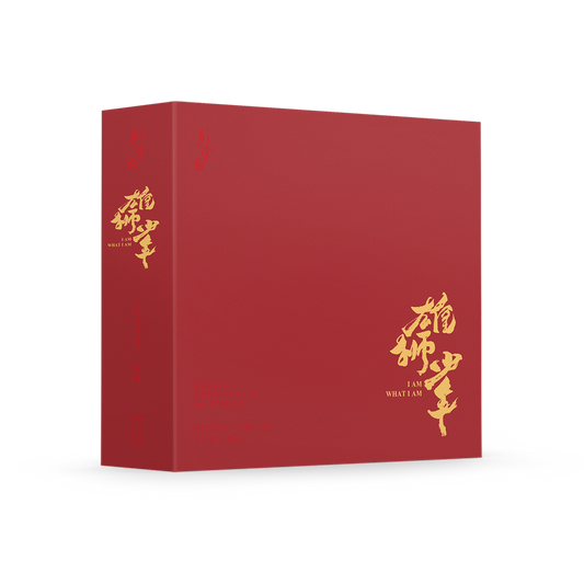 I AM WHAT I AM 1 & 2 雄狮少年1&2 - CD BOXSET