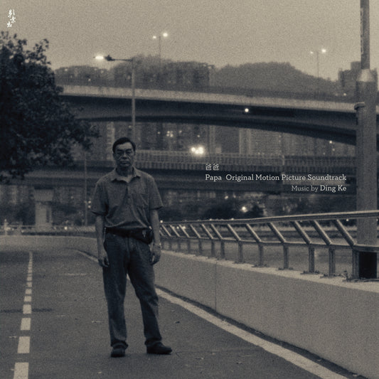 Papa 爸爸 - LP