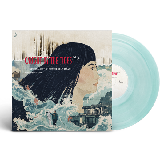 CAUGHT BY THE TIDES 风流一代 - VINYL